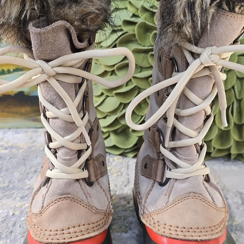 SOREL Women's Joan of Arctic Waterproof Boot